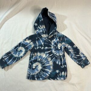 Garanimals Tie Dye Hoodie, 2T